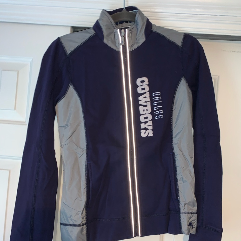 Tommy Bahama Dallas Cowboys jacket size XS